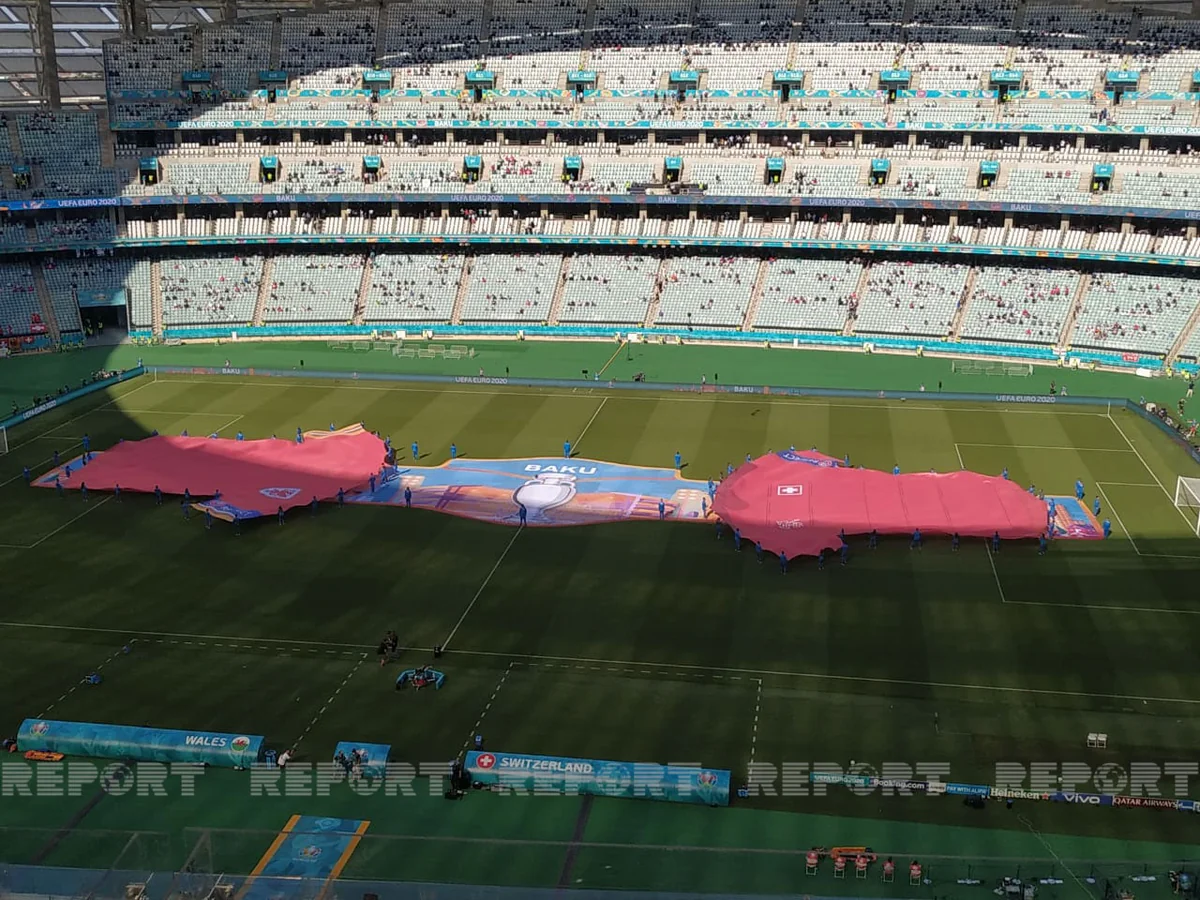 AVRO-2020: Bakıda açılış mərasimi təşkil olundu