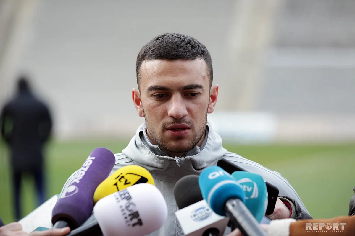 Qara Qarayev: Son illərin ən yaxşı Neftçisinə qarşı oynayacağıq