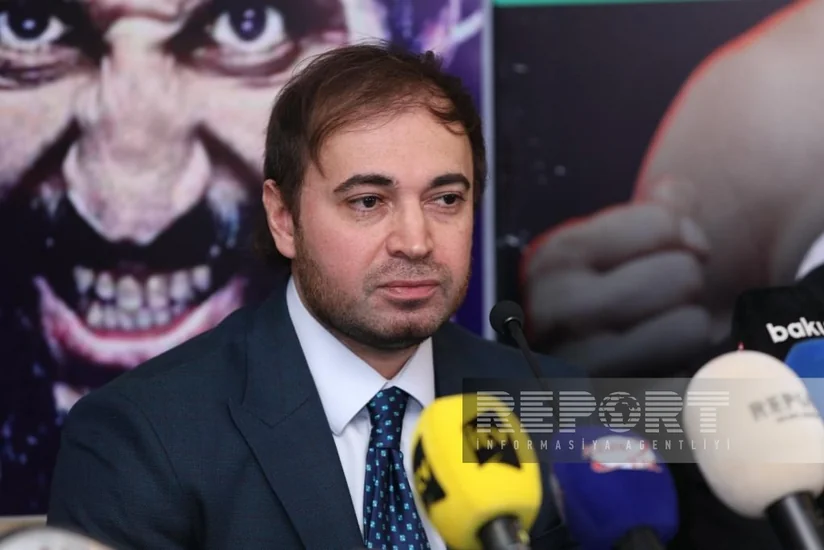 Elnur Məmmədov: “Azərbaycan əfsanələri” layihəsinə Badr Harini dəvət edəcəyəm”