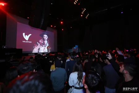 Avro-2020 könüllüləri üçün xüsusi gecə təşkil olunub - FOTO