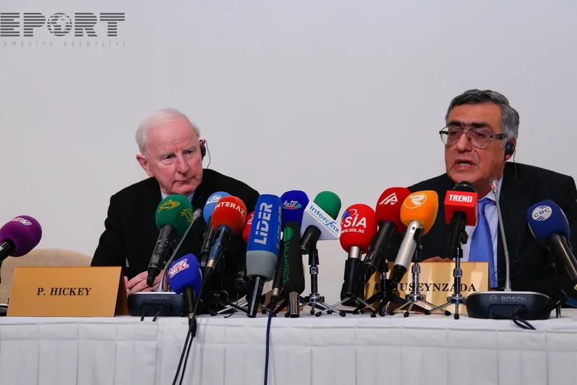 Azərbaycan MOK-un vitse-prezidenti: “Hazırda Avropa Oyunları ilə bağlı çətinlik görmürəm”