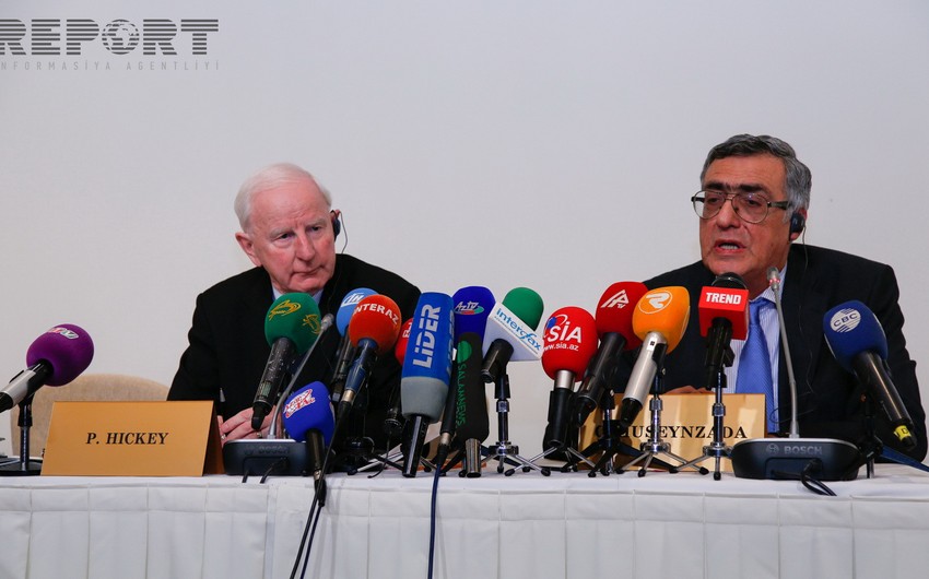 Azərbaycan MOK-un vitse-prezidenti: “Hazırda Avropa Oyunları ilə bağlı çətinlik görmürəm”