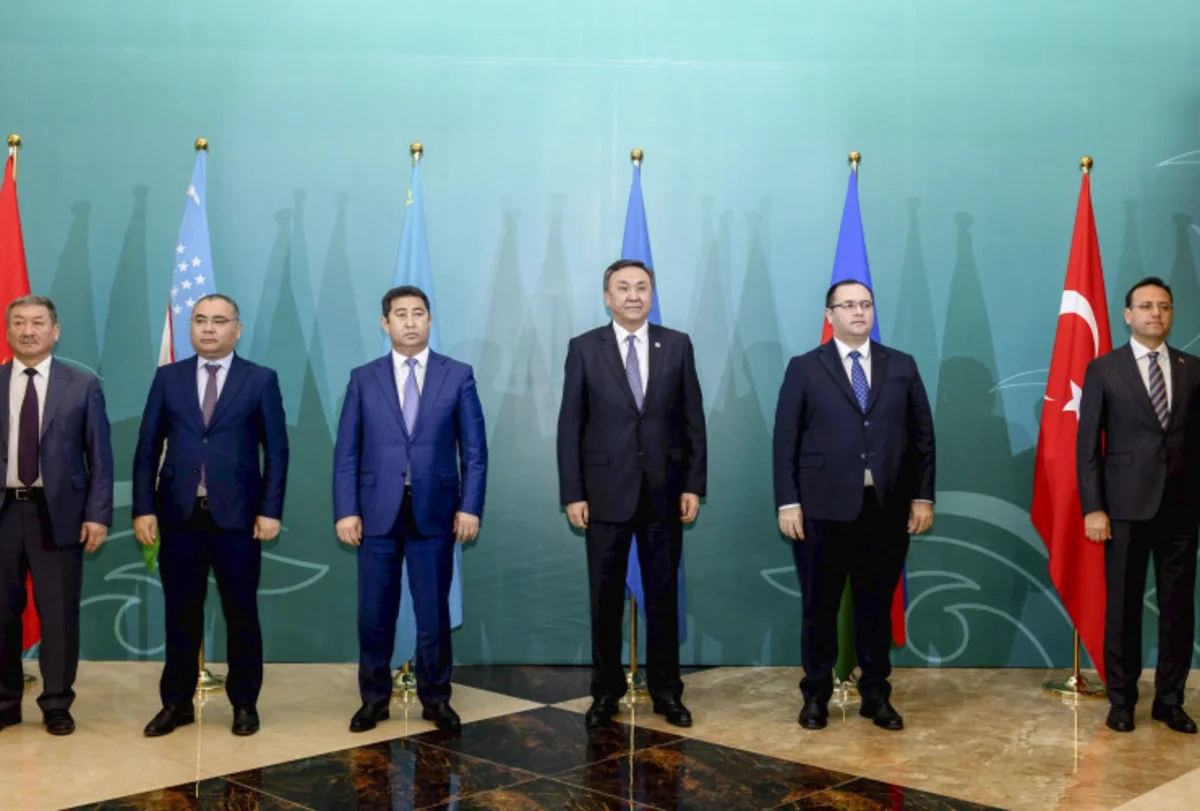 Azərbaycan TDT-nin Kənd Təsərrüfatı Nazirlərinin III Toplantısında təmsil olunub