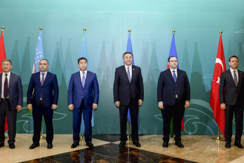 Azərbaycan TDT-nin Kənd Təsərrüfatı Nazirlərinin III Toplantısında təmsil olunub