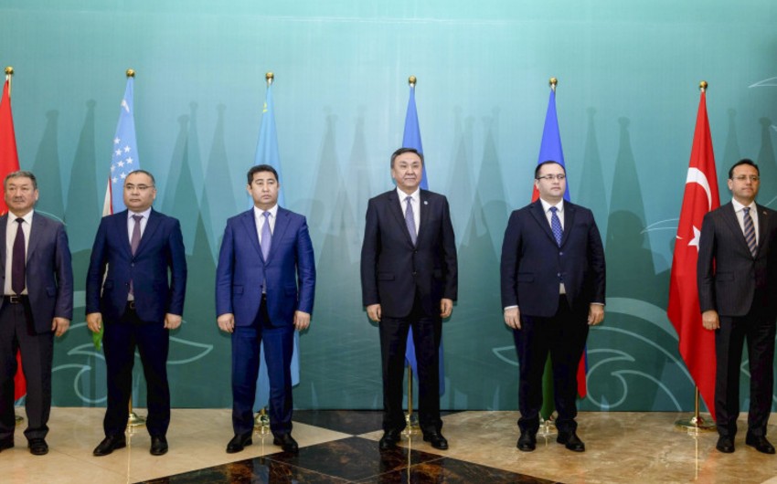 Azərbaycan TDT-nin Kənd Təsərrüfatı Nazirlərinin III Toplantısında təmsil olunub