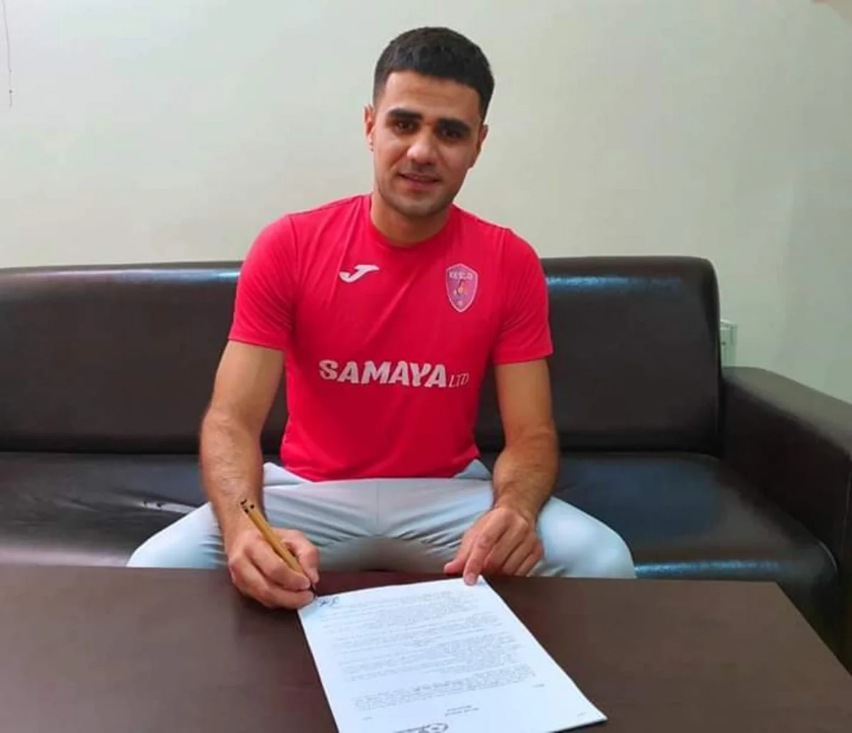 Keşlə yeni transferini reallaşdırıb
