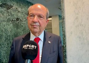 Ersin Tatar Kipr üzrə görüşün uğursuzluğunun səbəblərini açıqlayıb - EKSKLÜZİV