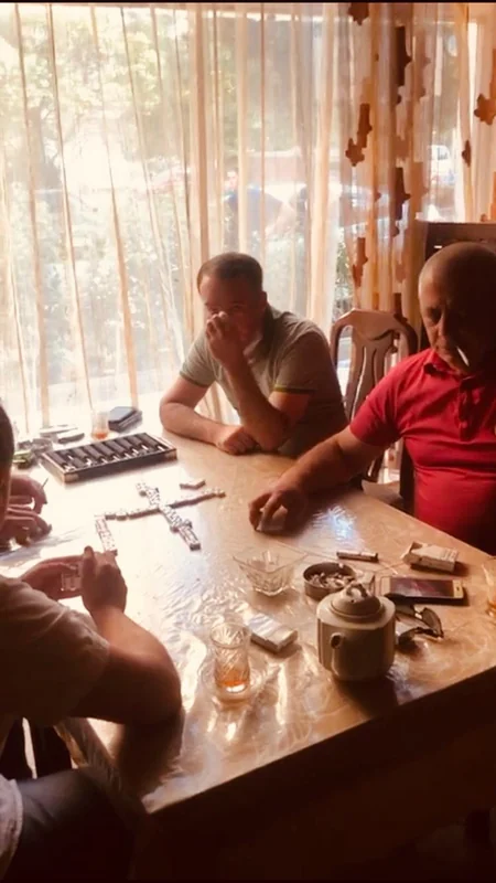 Bakıda karantini pozan kafenin icarədarı cəzalandırıldı