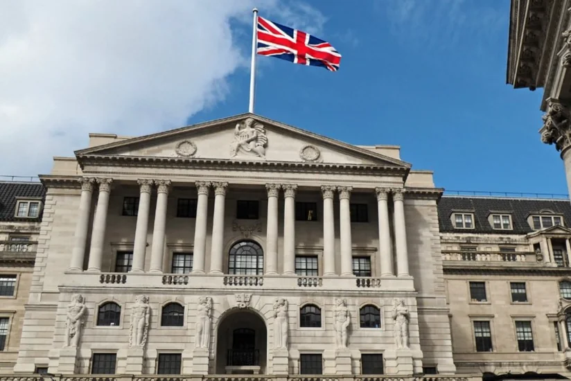 Bank of England keeps main UK interest rate at 15-year high of 5.25%, cautions over oil prices