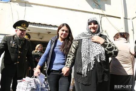 Pardon order executed in women's prison No.4