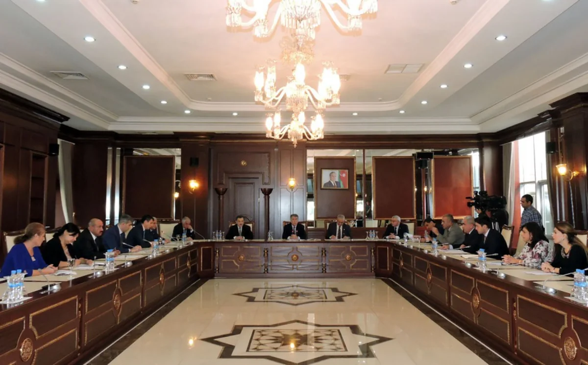 Milli Məclisdə “Hərbi vəziyyət haqqında” qanun layihəsi müzakirəyə çıxarılıb