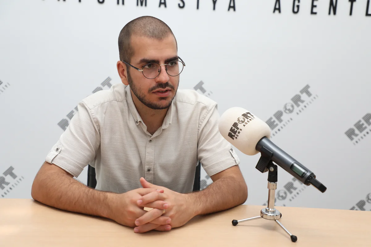 Nihad Qulamzadə: Tamaşaçıları cəlb etmək üçün onları tələyə salırıq