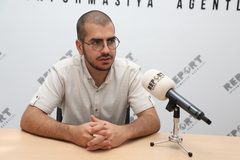 Nihad Qulamzadə: Tamaşaçıları cəlb etmək üçün onları tələyə salırıq