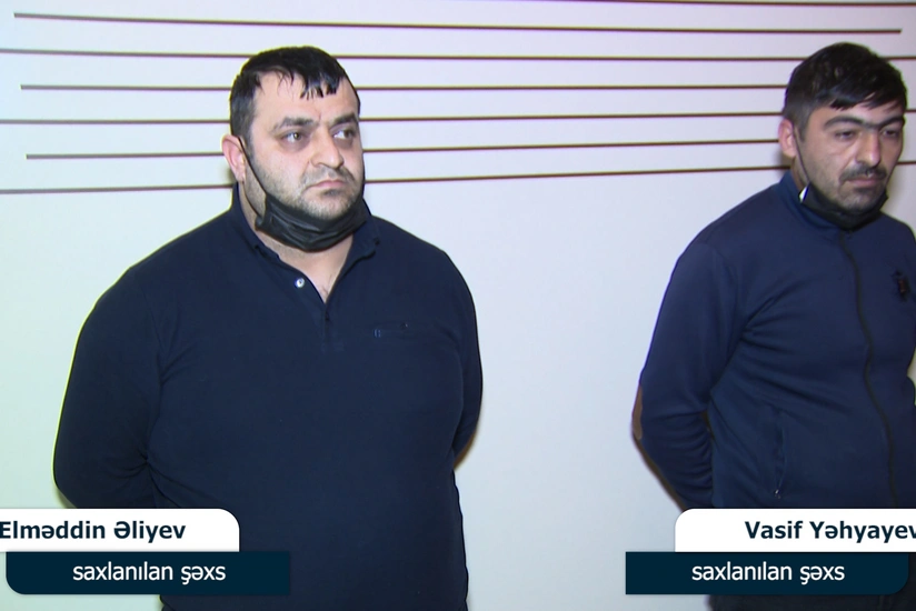 Bakıda restoranda yas məclisi təşkil edən şəxslər həbs edilib