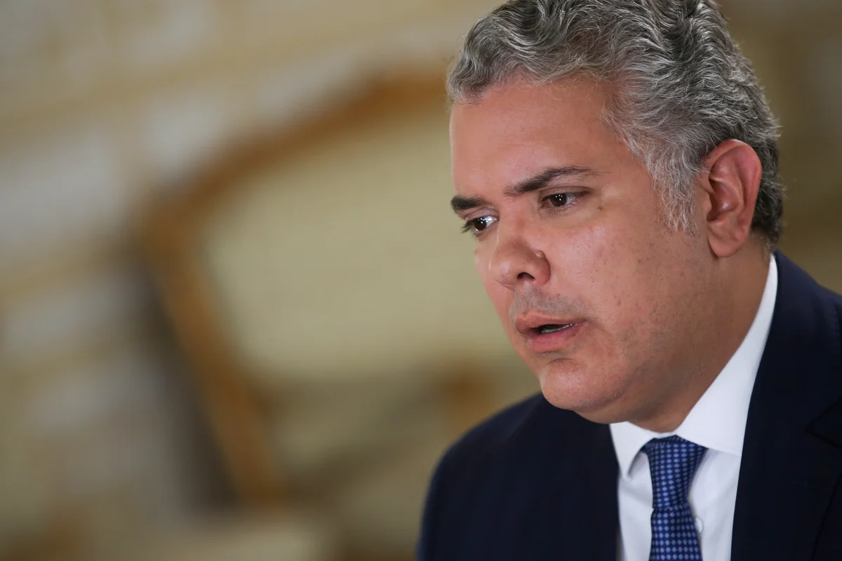 В Колумбии суд вновь решил арестовать президента страны