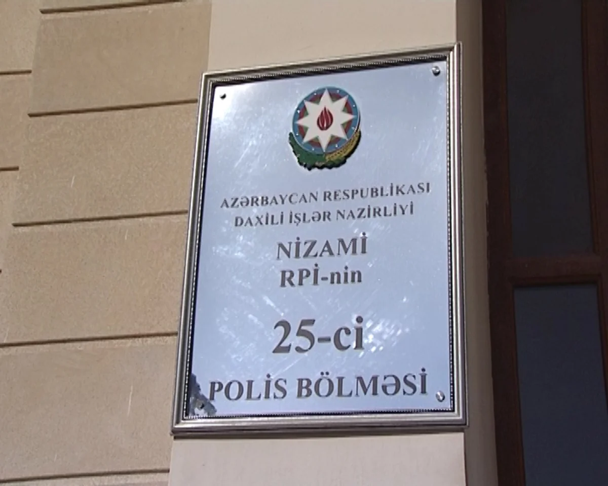Bakıda liftdə iki qadını bıçaqlayan şəxslər saxlanılıb