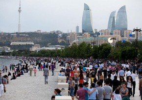 Azərbaycan əhalisinin sayı açıqlanıb