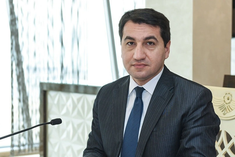Hikmet Hajiyev: Azerbaijan manifested itself with Europe League final held in Baku  EXCLUSİVE