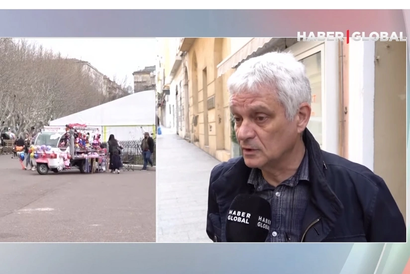 Party fighting for independence of Corsica thanks Azerbaijan for its support