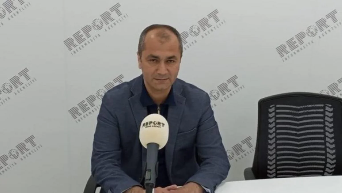Mahmud Qurbanov: Artıq “Şamaxı” ilə “Sumqayıt”ın da I Liqaya düşmək təhlükəsi var