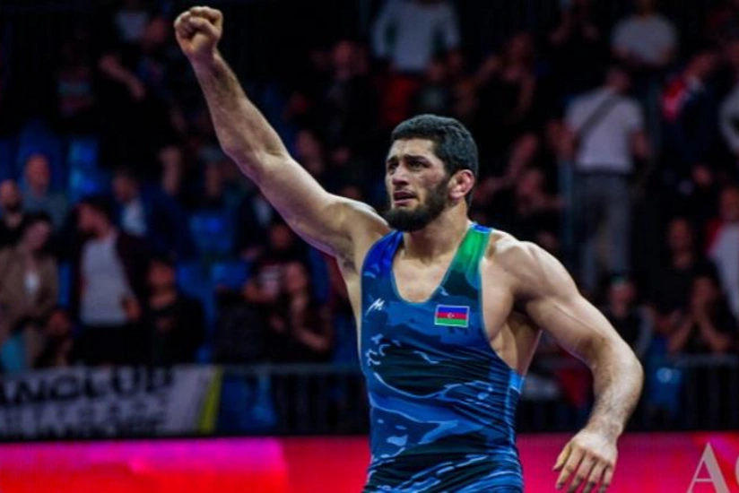 Avropa çempionatı: Azərbaycanın 1 güləşçisi finala yüksəlib, 2-nin bürünc medal şansı davam edib