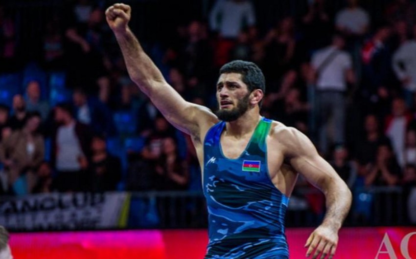 Avropa çempionatı: Azərbaycanın 1 güləşçisi finala yüksəlib, 2-nin bürünc medal şansı davam edib