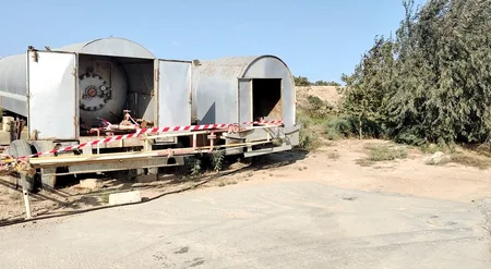 Qayda pozuntuları aşkarlanan maye qazdoldurma məntəqəsinin istismarı dayandırılıb