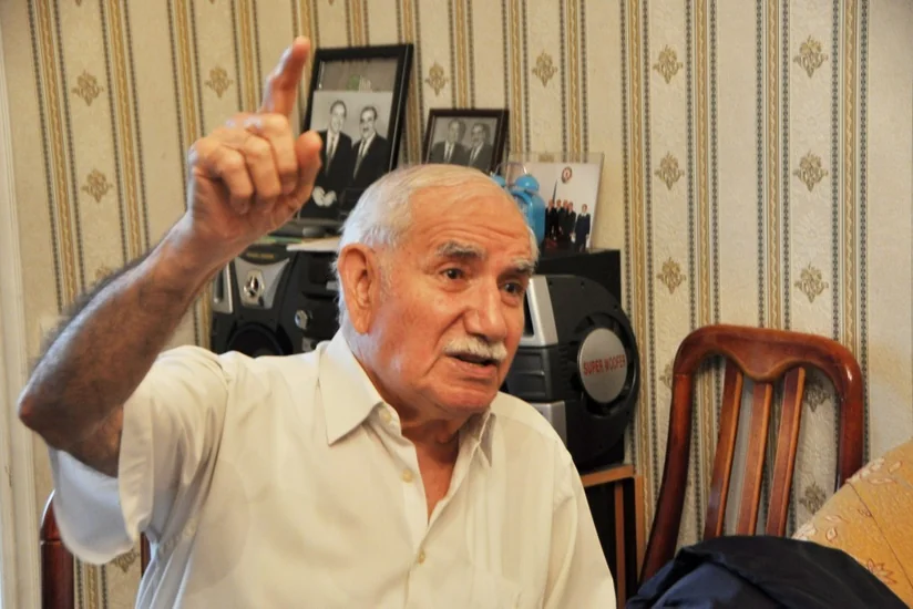 Beş Olimpiadanı işıqlandırmış azərbaycanlı fotojurnalist vəfat edib