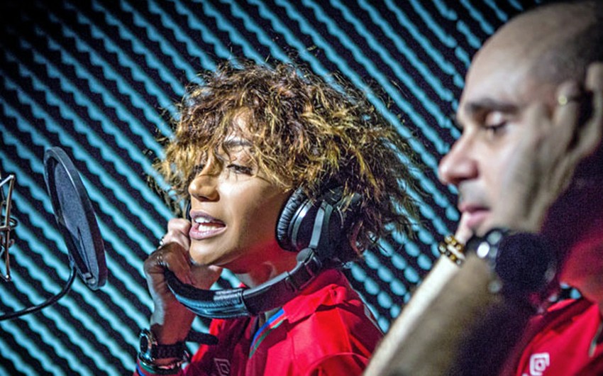 Roya and Miri Yusif will give concert at Heydar Aliyev Center's park