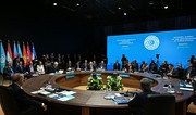 TDT-nin qeyri-rəsmi Zirvə görüşündə bir sıra sənədlərin imzalanması mərasimi olub