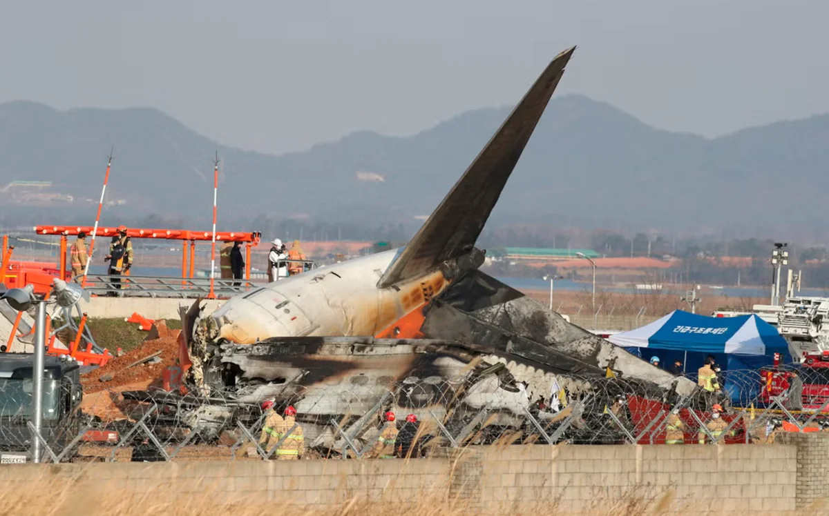 US sends investigators to help establish cause of South Korea plane crash