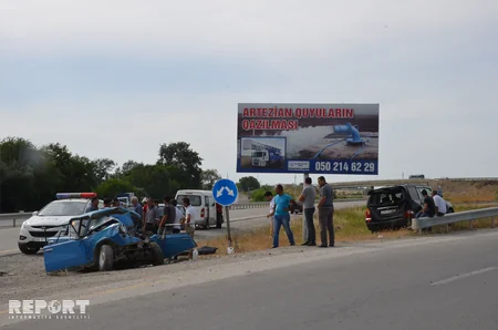 ​Установлена личность мужчины, погибшего во время ДТП в Шабрани - ФОТО