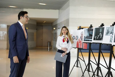 Rövşən Nəcəf: “SOCAR Könüllüləri” böyük könüllü ailəsinin üzvünə çevrilib”