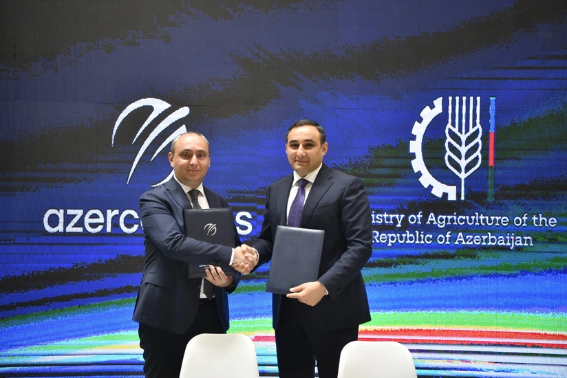 Azərbaycanın suvarma sistemlərinin rəqəmsal xəritəsi hazırlanacaq