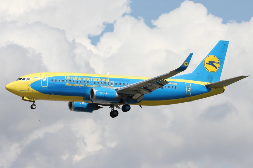 МАУ выполнит чартерные рейсы из Баку в Киев