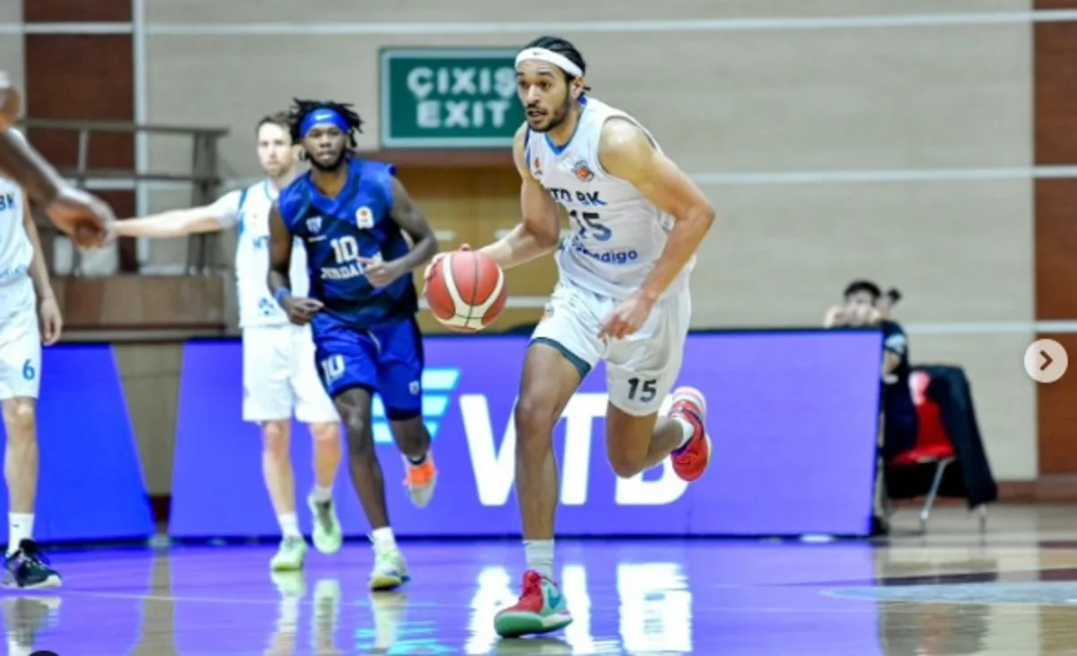 Azərbaycan klubu ABŞ-dən olan basketbolçu ilə müqavilənin müddətini uzadıb