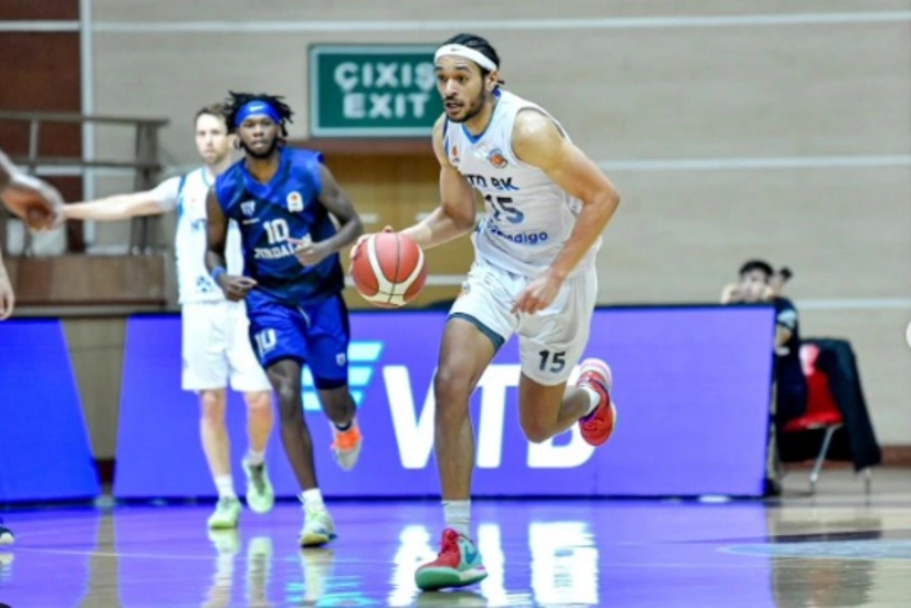 Azərbaycan klubu ABŞ-dən olan basketbolçu ilə müqavilənin müddətini uzadıb