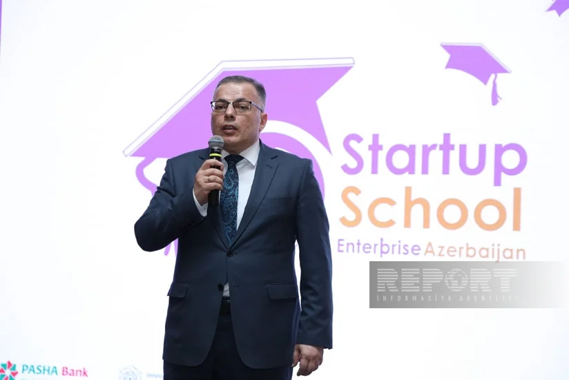 ЦАЭРК: Около 200 стартапов захотели участвовать в нашей школе StartUp