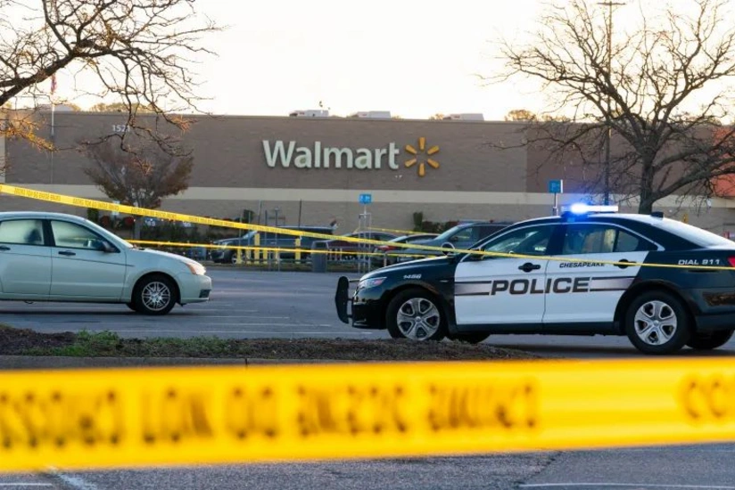 Полиция США ликвидировала стрелка в универмаге Walmart