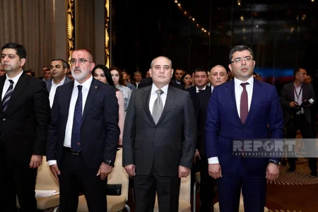 Ümummilli Lider Heydər Əliyevin media siyasəti və müasir Azərbaycan mediası mövzusunda konfrans keçirilib
