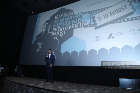 Vaqif Mustafayev: “Yaxşı kinoların çəkilməməsi böyük faciələrə yol aça bilər