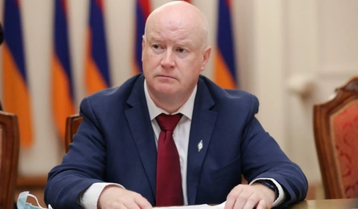 Irish MP urges Azerbaijan and Armenia to constructive dialogue