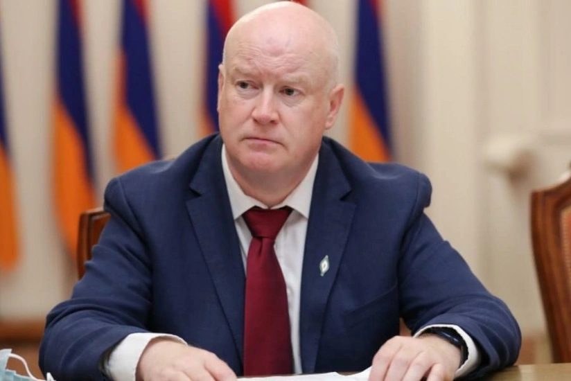 Irish MP urges Azerbaijan and Armenia to constructive dialogue