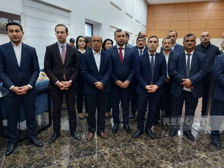 Sabirabadda ilk dəfə olaraq “Hophopnamə” kitab mərkəzi istifadəyə verilib