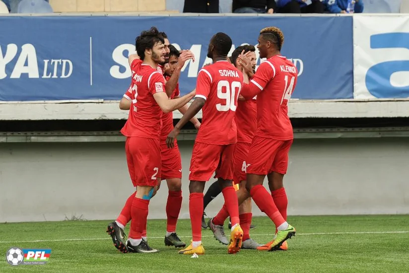 Premyer Liqa: - Keşlə Qarabağa qalib gəlib