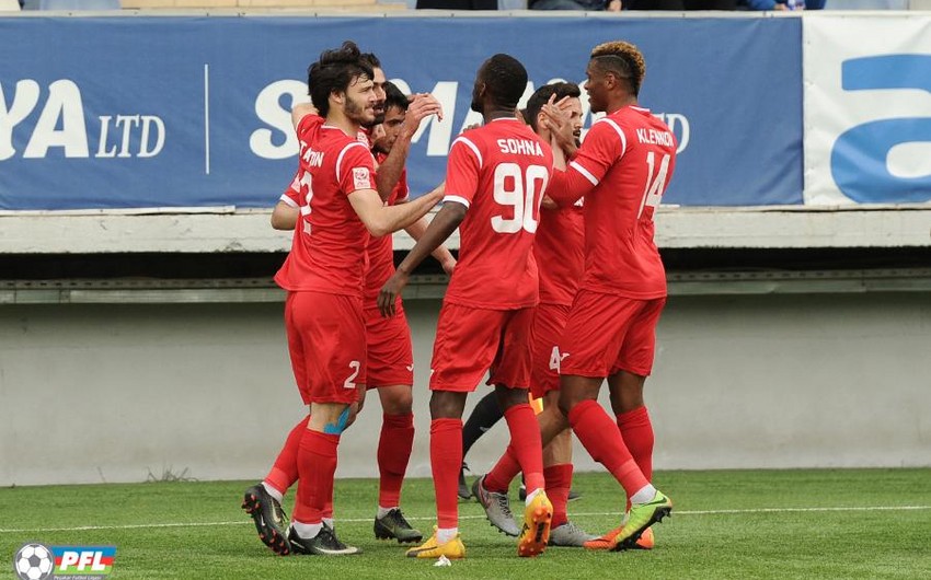 Premyer Liqa: - Keşlə Qarabağa qalib gəlib
