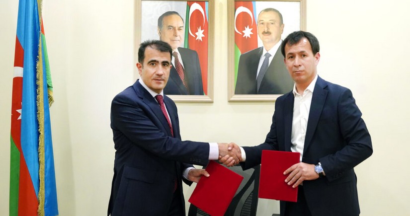 Azərbaycan Boks Federasiyası ilə Özbəkistanın Boks Akademiyası arasında Anlaşma Memorandumu imzalanıb