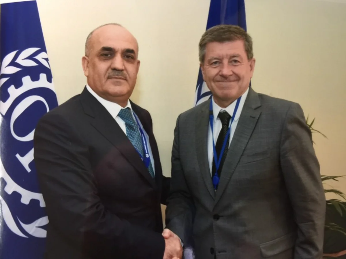 Azərbaycan Beynəlxalq Əmək Təşkilatının Rəhbər Orqanına üzvlüyə namizədliyini irəli sürüb