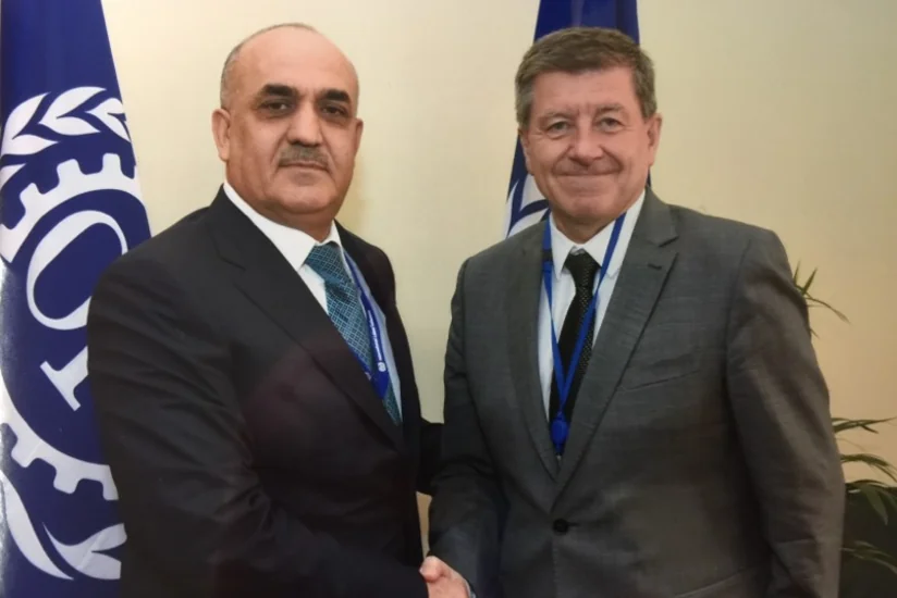 Azərbaycan Beynəlxalq Əmək Təşkilatının Rəhbər Orqanına üzvlüyə namizədliyini irəli sürüb