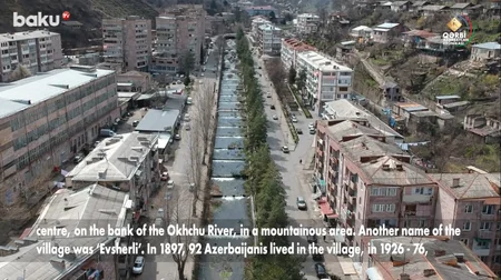Qərbi Azərbaycan Xronikası: Çar və daşnak hökumətinin “toponim əməliyyatı”
